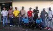 Empresário Tresmaiense contrata dez haitianos pra trabalhar na construção civil