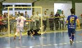 ABELC e Horzontina Futsal em quadra no sábado