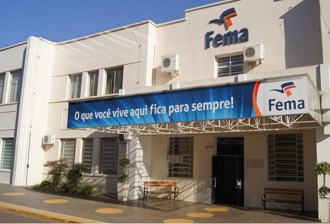 Graduação - FEMA