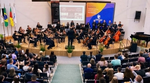 Foto Concerto amigos da orquestra