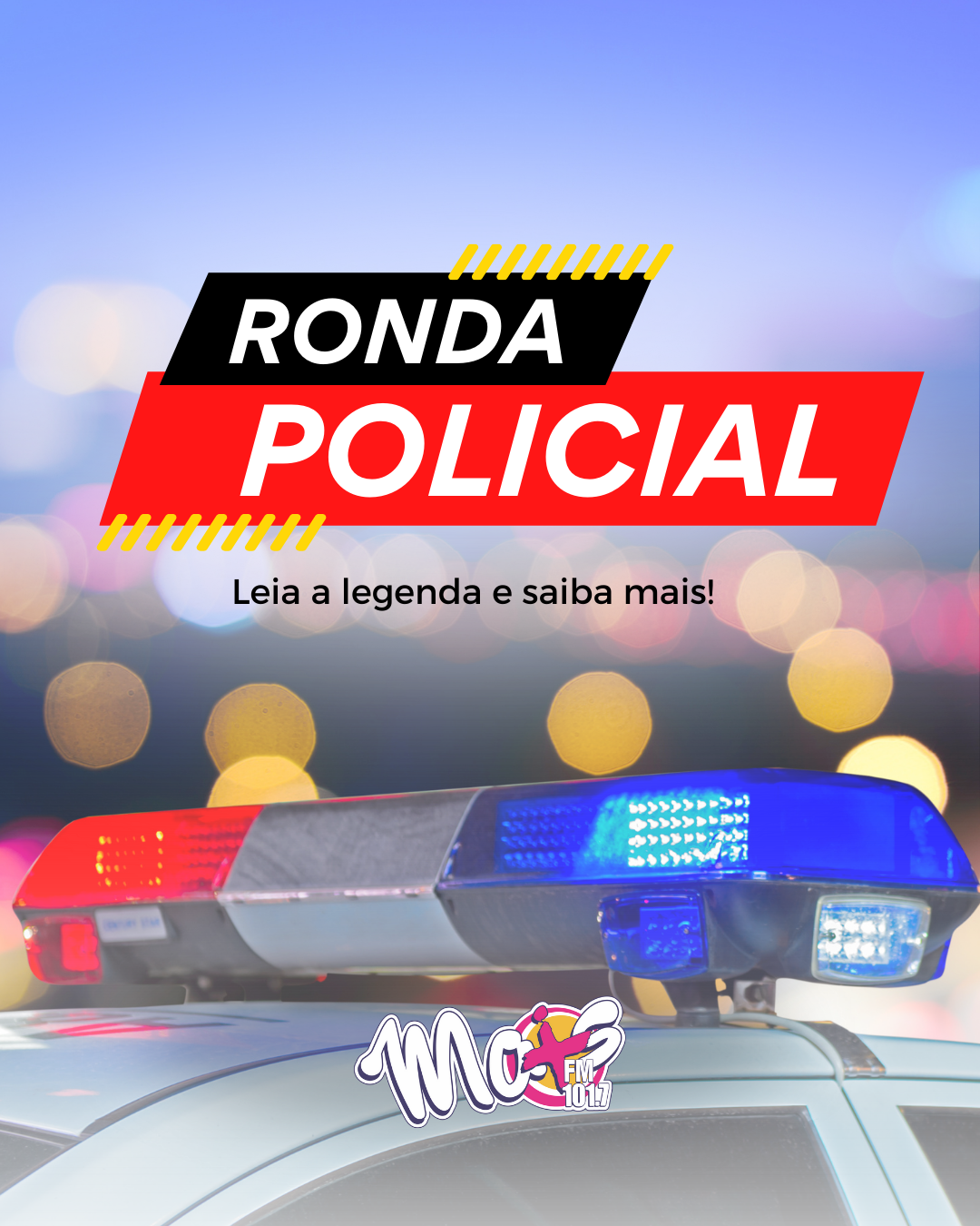 RONDA POLICIAL