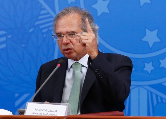 PAULO GUEDES
