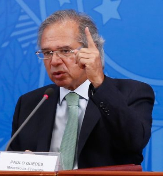 PAULO GUEDES