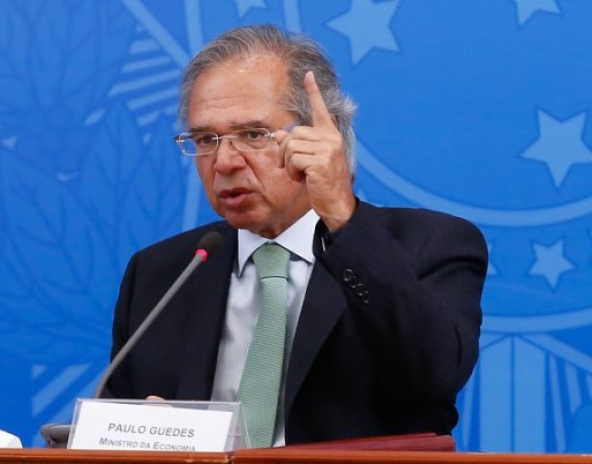 PAULO GUEDES