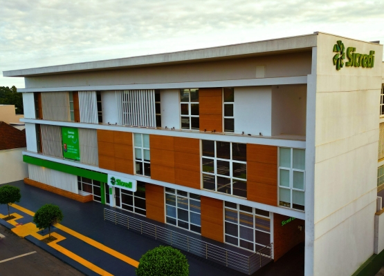 2026 07 03 - Aniversário de 113 anos da Sicredi União RS ES - Sede da Cooperativa - Santa Rosa - RS
