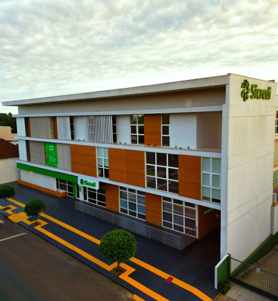 2026 07 03 - Aniversário de 113 anos da Sicredi União RS ES - Sede da Cooperativa - Santa Rosa - RS