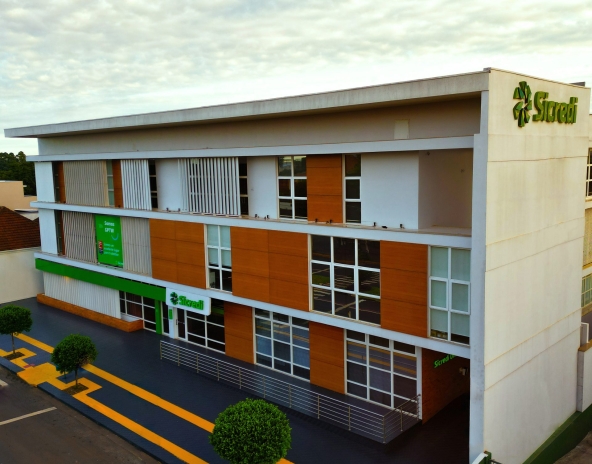 2026 07 03 - Aniversário de 113 anos da Sicredi União RS ES - Sede da Cooperativa - Santa Rosa - RS