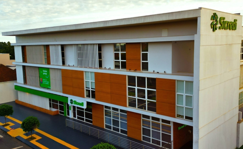 2026 07 03 - Aniversário de 113 anos da Sicredi União RS ES - Sede da Cooperativa - Santa Rosa - RS