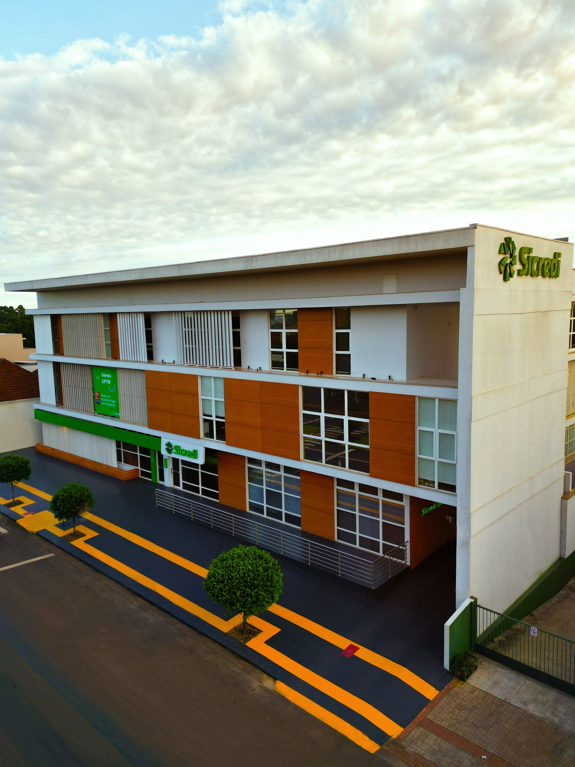 2026 07 03 - Aniversário de 113 anos da Sicredi União RS ES - Sede da Cooperativa - Santa Rosa - RS