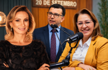 Retrato de Vozes em Destaque