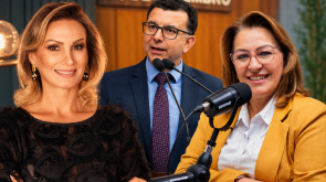 Retrato de Vozes em Destaque